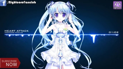 Nightcore Haerth Attack