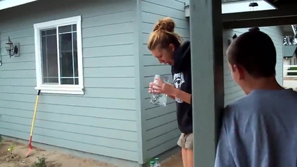 The Cinnamon challenge part 1
