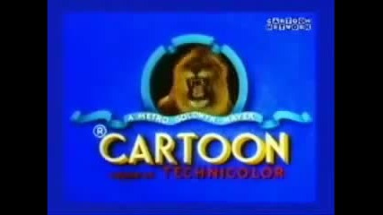 Tom-and-jerry Bg
