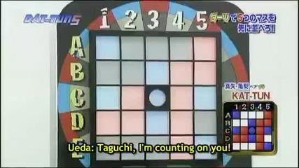 Cartoon Kat-tun Episode 10 [eng sub]