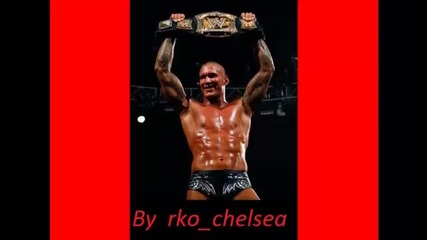 Randy Orton The New World Heaviweight Champion Smackdown 2011