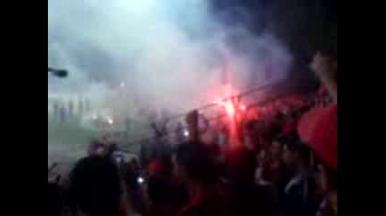 Ловеч - Цска 11.08.07