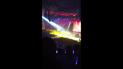 [fancam] 110531 Yoona - 4 Minutes - Japan 1st Tour @ Osaka