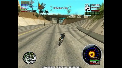 Grand Theft Auto San Andreas Mp - Stunt