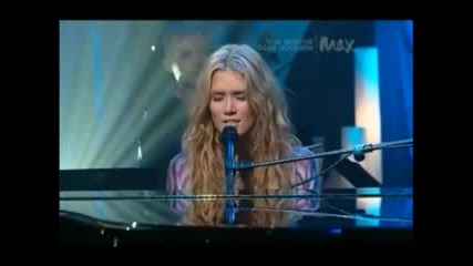 Delta Goodrem - Born To Try (max Sessions)