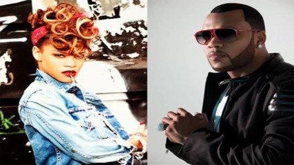 New Remix!!! Rihanna Ft. Flo Rida - Where Have You Been