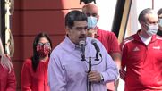 Venezuela: Maduro slams Guaido as supporters mark 3 years since opposition leader's self-proclamation