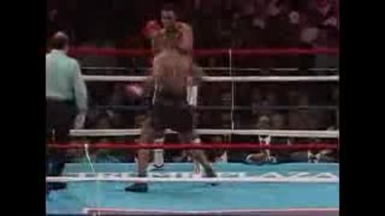 Mike Tyson vs Larry Holmes : Convention Center Usa (част 3 от 3)