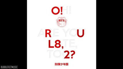 Bangtan Boys / Bts - Skit: R U Happy Now? [mini Album - O!rul8,2?]