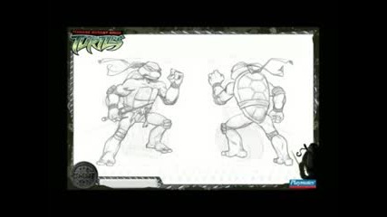 Tmnt Treiler Video