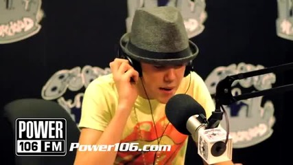 Justin Bieber - Otis Freestyle