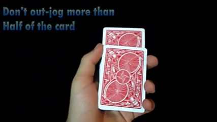 Amazing card control Revealed - Very convincing - Easy to learn - card tricks - Tutorial