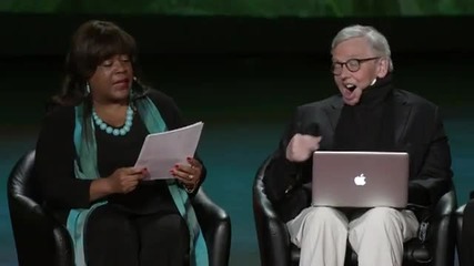 Roger Ebert Remaking my voice