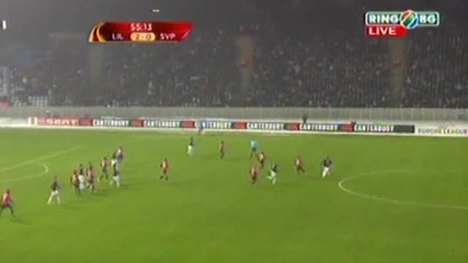 17.12.09 Лил - Славия (прага) 3:1