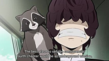Bungou Stray Dogs 4th Season Episode 4