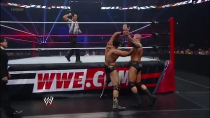 Randy Orton vs. Alberto Del Rio: Hell in a Cell 2012 - Dvd Preview