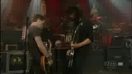Foo Fighters - Young Man Blues