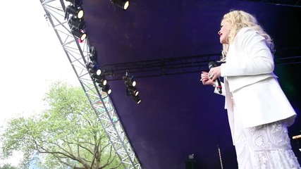 Rita Ora at Lovebox