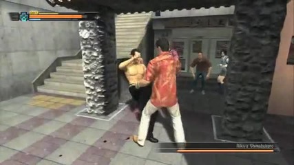 Yakuza 3 Review 