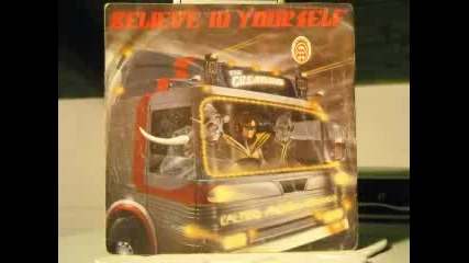 The Creatures - Believe In Yourself (remix Version) 1983