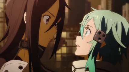 Sword Art Online 2 Episode 6 [ Бг Субс ] Върховно качество