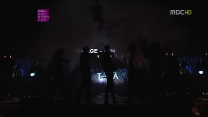 (hd) T-ara - Lovey dovey + Back stage + Sexy love + Ending ~ Korean Music Wave In Kobe (02.11.2012)