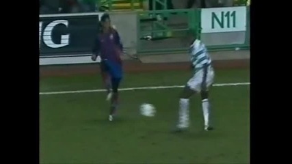 Ronaldinho - Fint 08