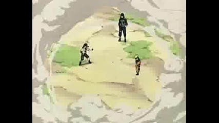 Naruto Mugen Ep 14 - The Third Chuunin Exam Begin
