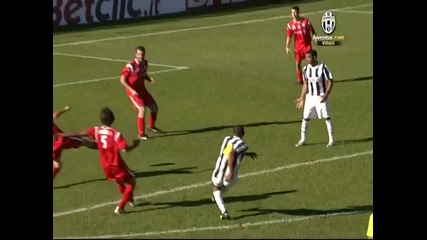 Juventus-val Susa 12 - 1