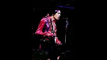 Jimi Hendrix - Little Wing (instrumental)