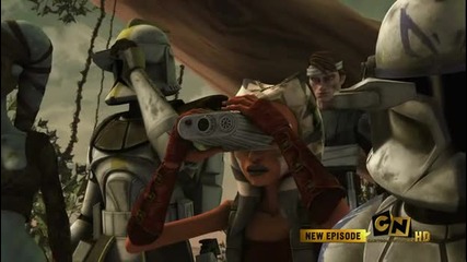 Clone Wars 01x14