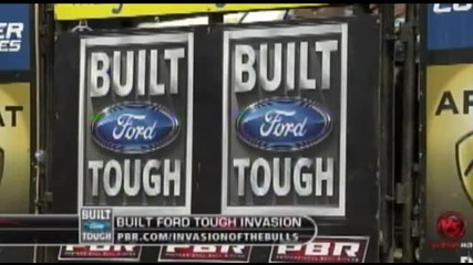 Built Ford Tough Invasion Portland 