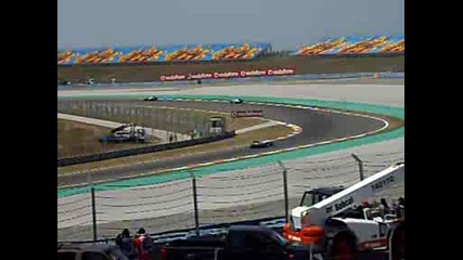 Formula 1 - Grand prix Istanbul 2009