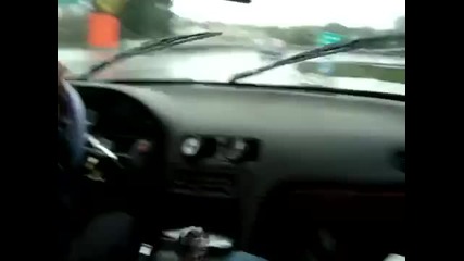 Танц в дъжда