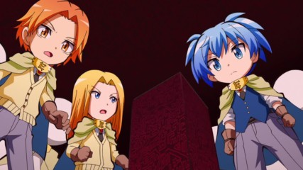 Koro-sensei Quest - 04 [ Ħ Đ ]