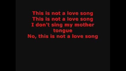 Rammstein - Amerika [lyrics] [translations]