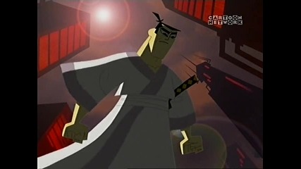 Samurai Jack - 47 Третият сезон на култовото анимационно сериалче по Cartoon Network.