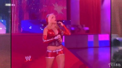 Michelle Mccool ~ Flesh.