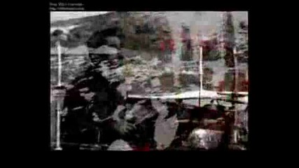 Paranormal attack - walking in the sun