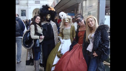 Карнавал във Венеция - Venezia (carnival in Venice) 2011 