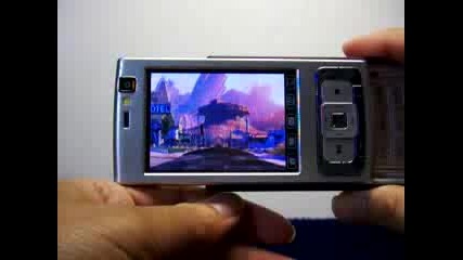 Гледане На Филм На Nokia N95 (КОПИЕ)