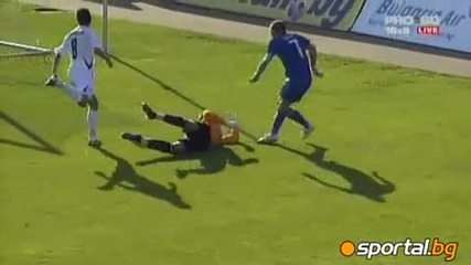 22.08.2010. - Левски 3:0 Калиакра