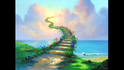 Led Zeppelin - Stairway to Heaven (превод) 