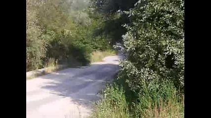 Rally Bylgaria 2009 - Krum Donchev