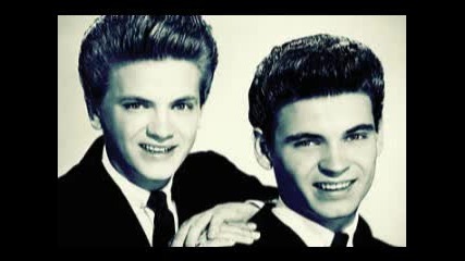 The Everly Brothers - Love Hurts 