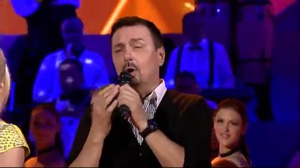 Dragan Kojic Keba & Mira Mirkovic - U snu ljubim medna usta ( Tv Grand 30.06.2014.)