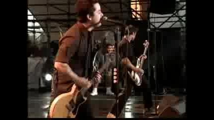 Green Day - Church On Sunday (live)