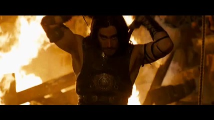 Prince of Persia - Official Movie Trailer