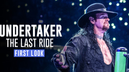 13 minutes from Undertaker: The Last Ride (WWE Network Exclusive)