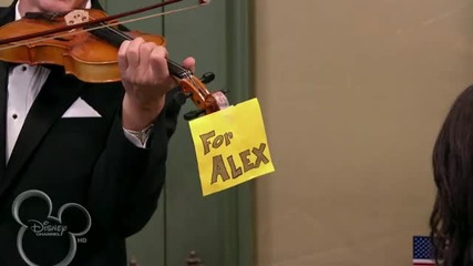 The Wizards Of Waverly Place - Alex Charms a Boy - S3 E8 - Part 1 hd 